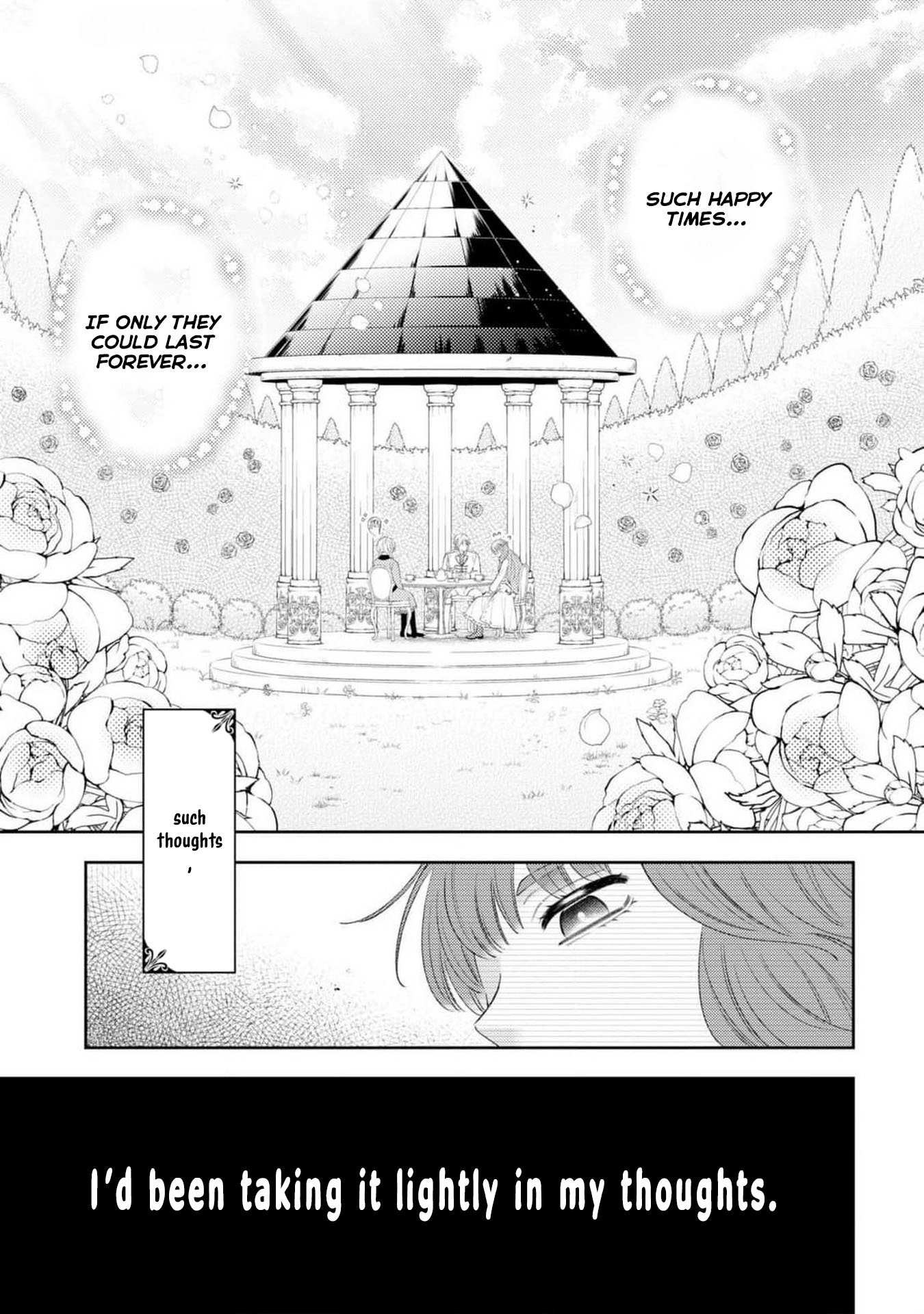 The Villain Girl Wants to Feel a Lot of "Moe"! Chapter 9 Page 15